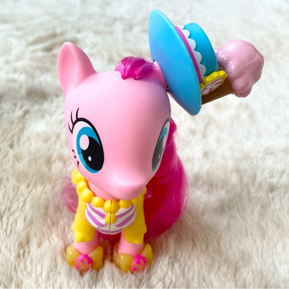 My Little Pony figurines Pinky Pie Tempest Shadow - Picture 4 of 16